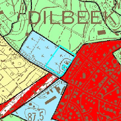 Gewestplan