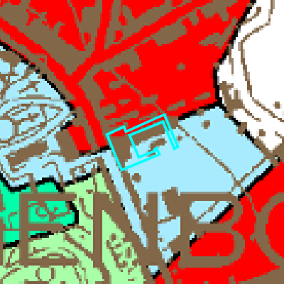 Gewestplan