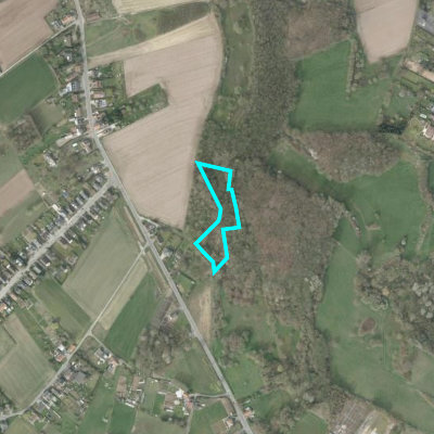 Luchtfoto Vlaanderen 2013 - 2015