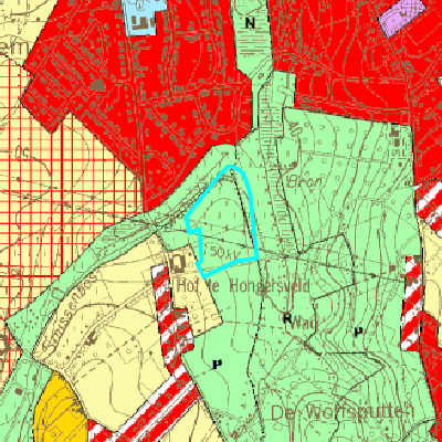 Gewestplan