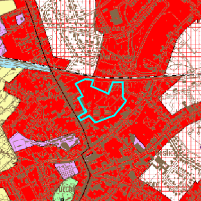 Gewestplan