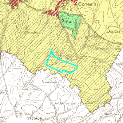 Gewestplan