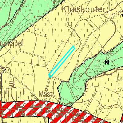 Gewestplan