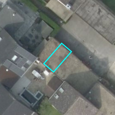 Luchtfoto Vlaanderen 2013 - 2015