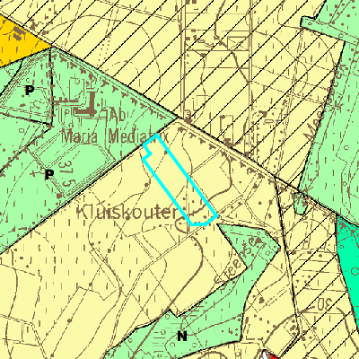 Gewestplan