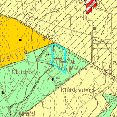 Gewestplan