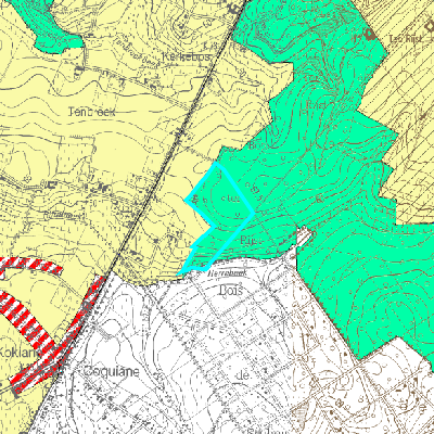 Gewestplan