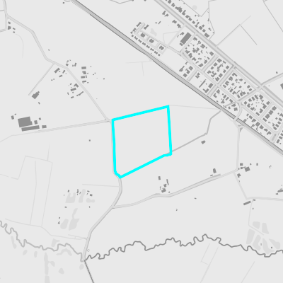 Vastgestelde archeologische zones