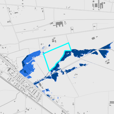 Overstromingsgevoelig (fluviaal)
