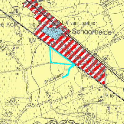 Gewestplan