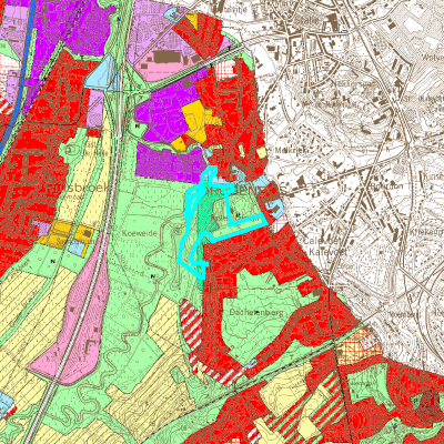 Gewestplan