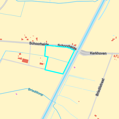 GRB Basiskaart