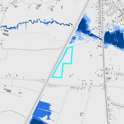 Overstromingsgevoelig (fluviaal)