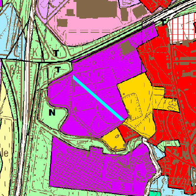 Gewestplan