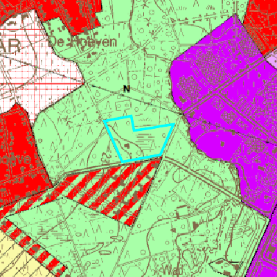 Gewestplan