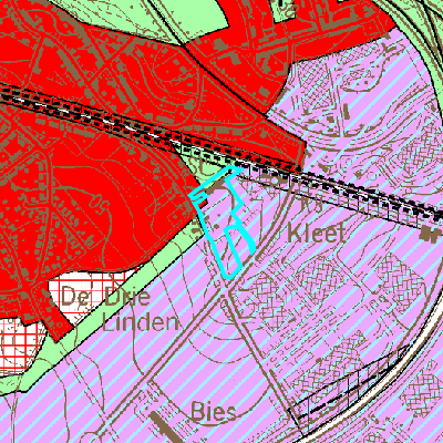 Gewestplan