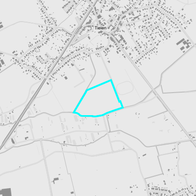 Vastgestelde archeologische zones