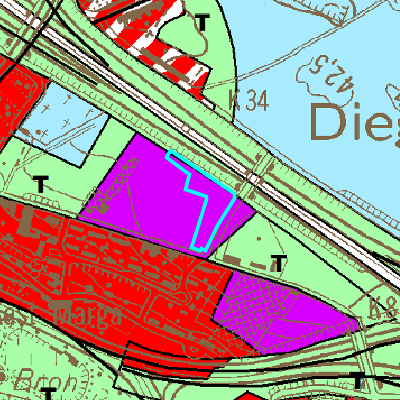 Gewestplan