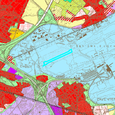 Gewestplan