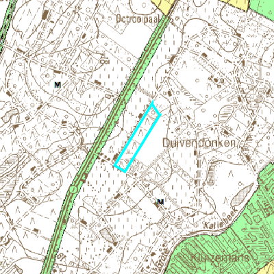 Gewestplan