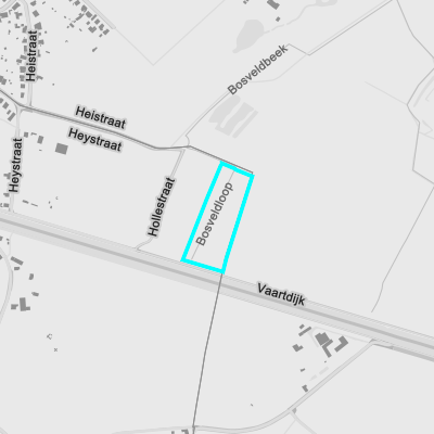 Vastgestelde archeologische zones