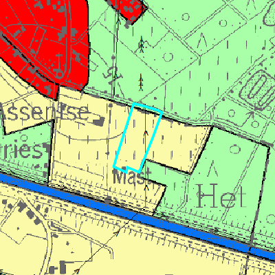 Gewestplan