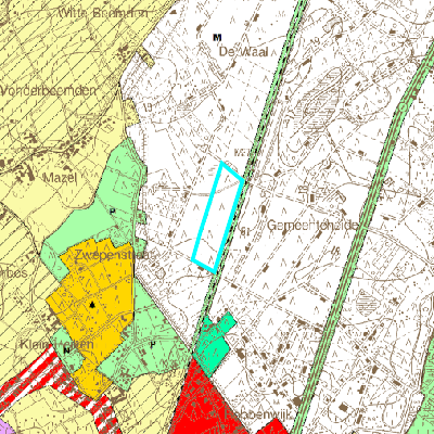 Gewestplan