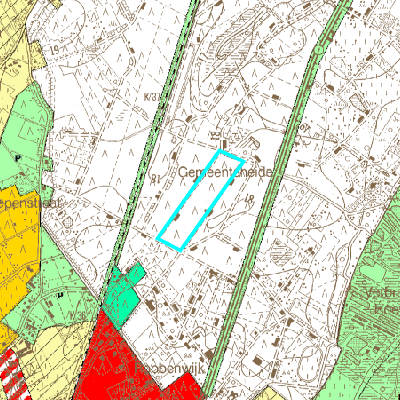 Gewestplan