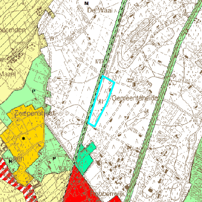 Gewestplan
