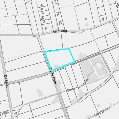Vastgestelde archeologische zones