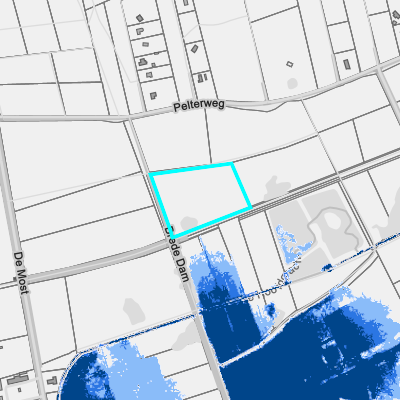 Overstromingsgevoelig (fluviaal)