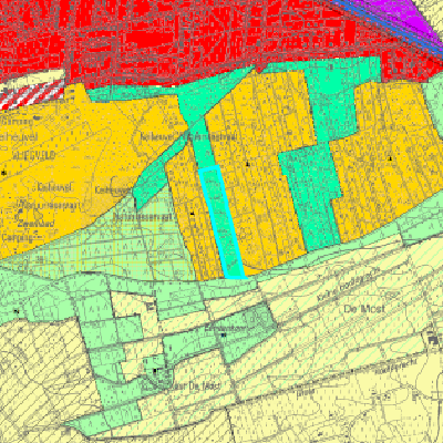 Gewestplan