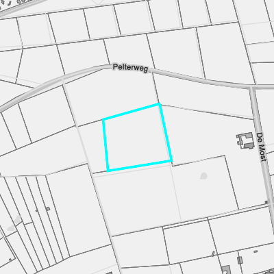 Vastgestelde archeologische zones