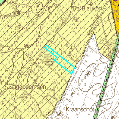 Gewestplan