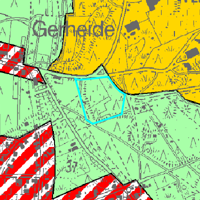 Gewestplan
