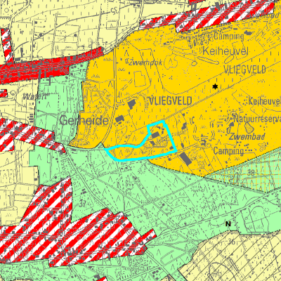 Gewestplan