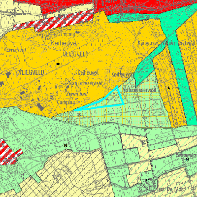 Gewestplan