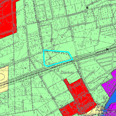 Gewestplan