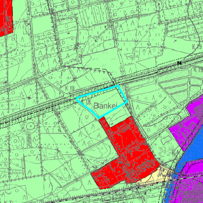 Gewestplan