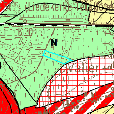 Gewestplan