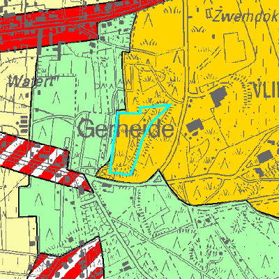 Gewestplan
