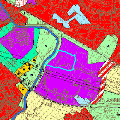 Gewestplan