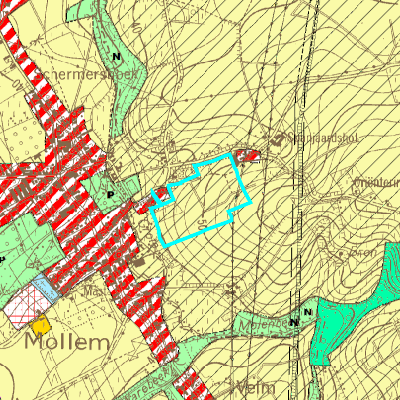 Gewestplan