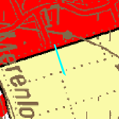 Gewestplan