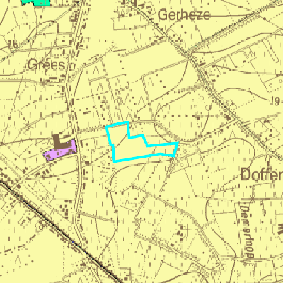 Gewestplan