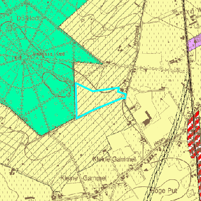 Gewestplan