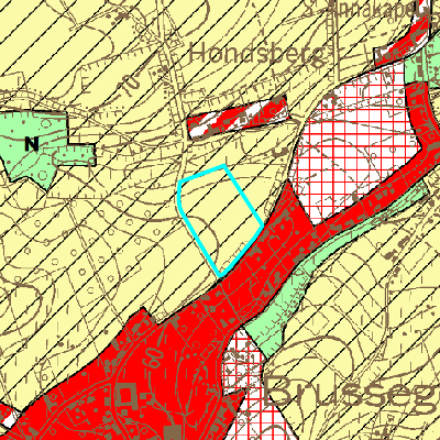 Gewestplan