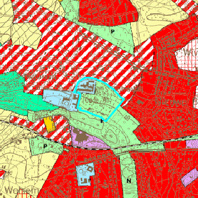 Gewestplan
