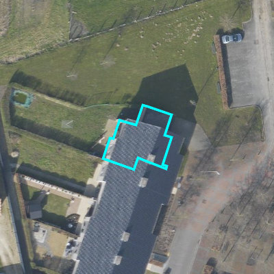 Luchtfoto Vlaanderen 2013 - 2015