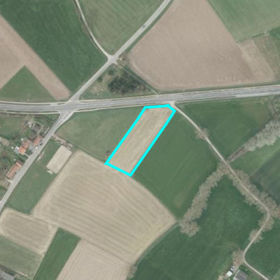 Luchtfoto Vlaanderen 2013 - 2015